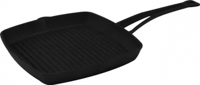 Zdjęcie produktu dla LAVA METAL Żeliwna patelnia grillowa 26 x 26 cm