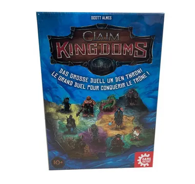 Produktbild von Game Factory - Claim Kingdoms