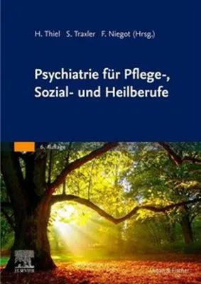 Produktbild von Psychiatrie für Pflege-, Sozial- und Heilberufe
