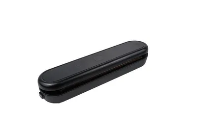 Zdjęcie produktu dla Huslog zgrzewarka próżniowa slim 80 W LCD Pulse do pakowania żywności + worki w zestawie