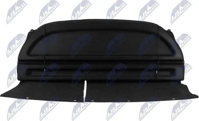 Produktbild von NTY Laderaumabdeckung EZC-HD-070 für HONDA Jazz III Schrägheck (GE, GG, GP, ZA)