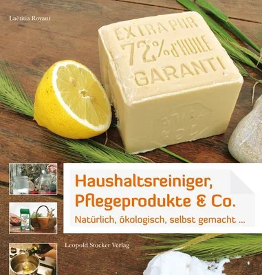 Produktbild von Haushaltsreiniger, Pflegeprodukte & Co.