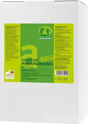 Produktbild von Multikraft Effektive Mikroorganismen Aktiv (EM Aktiv) 10 Liter