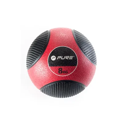 Immagine prodotto di Pure2Improve Medizinball 8 kg Rot