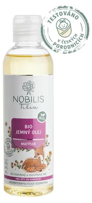 Produktbild von Nobilis Tilia Bio sanftes Öl Matýsek 200 ml
