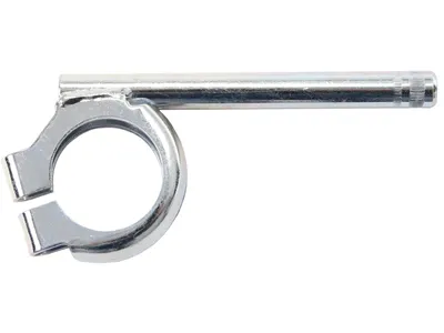 Obrázok produktu pre Blinkl.Halter Vorn Chrom S51/70