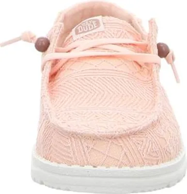 Immagine prodotto di Scarpe casual stringate da donna in rosa