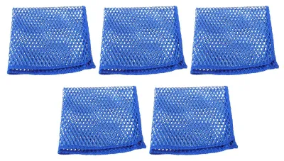 Obrázek produktu pro Mikrovláknové utěrky do kuchyně, sada 5 kusů, opakovaně použitelné čisticí utěrky