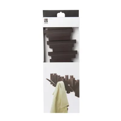 Image de Porte-vêtements UMBRA STICKS espresso