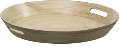 Produktbild von Tablett bambus 42cm bambus - 5 five simply smart