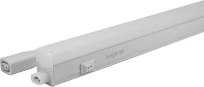 Produktbild von LED LEDLINE Leuchte 14W 1100 lm Warmweiß Unterbauleuchte Unterbaulampe Wandleuchte mit An/Aus-Schalter Deckenleuchte für Badezimmer Kinderzimmer Schrank Küche Wohnzimmer Garage Büro