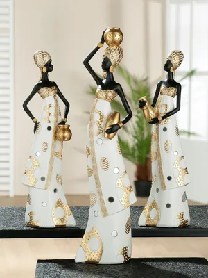 Obrázok produktu pre Gilde Poly Fig ur Lady "Mara" s hlavou VE 4 tak 37941