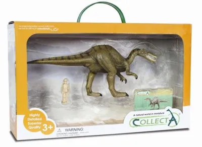 Produktbild von Dinozaur Baryonyx deluxe 89159 COLLECTA