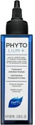 Produktbild von Phyto PhytoLium+ Anti-Hair Loss Treatment For Men Pflege ohne Spülung gegen Haarausfall 100 ml