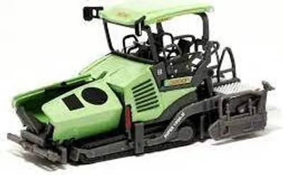 Produktbild von Herpa 948180 VÖGELE DECKENFERTIGER Geiger 1:87 H0