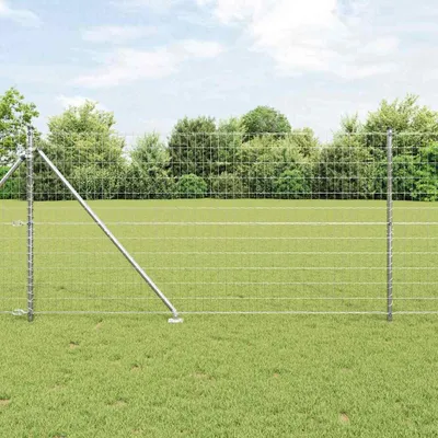 Obrázok produktu pre Zváraný drôtový plot s hrotmi 10 x 1,4 m (Š x V)