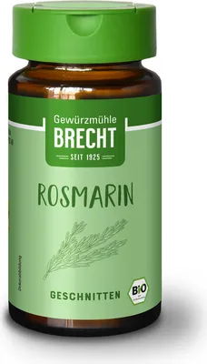 Zdjęcie produktu dla Młynek do przypraw Brecht Rozmaryn cięty, 20 g