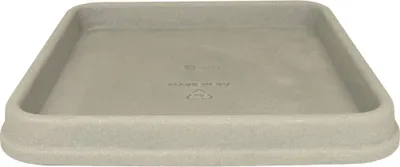 Produktbild von MePla - Untersetzer Venezia quadrat 43x43 grau