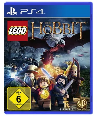 Produktbild von LEGO Der Hobbit