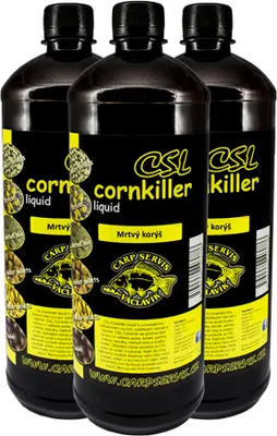 Immagine prodotto di Carpa Servis Václavík CSL Cornkiller Liquido 1l 2146