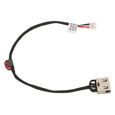Obrázek produktu pro Kabel zásuvky DC Power Jack, napájecí kabel DC, kabel napájecího rozhraní notebooku, náhradní kabel DC Power Jack, kabel pro notebook, kabel napájecího rozhraní notebooku