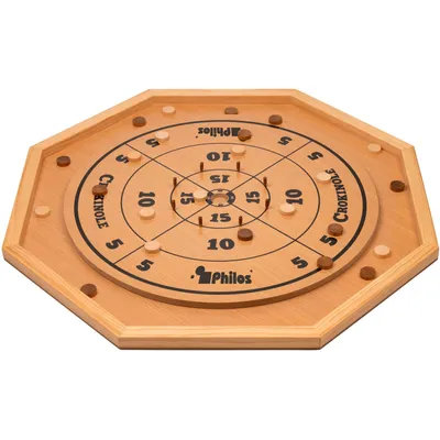 Obrázok produktu pre Philos Crockinole 5 v 1