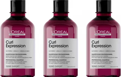 Produktbild von Curl Expression Anti-Buildup Cleansing Jelly 3x300 ml