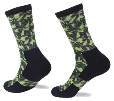 Zdjęcie produktu dla Skarpety trekkingowe Na Giean Boulder Way Medium Crew BWCM5002 zielone L_44_46