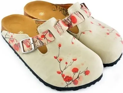 Produktbild von Damen Clogs Calceo CAL340 39