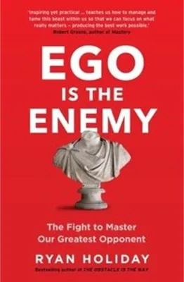 Produktbild von Ego is the Enemy