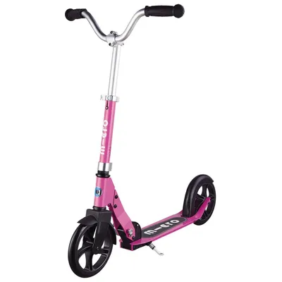 Produktbild von Micro Mobility Kinderroller Micro Cruiser Pink, Kinder, Pink, Unisex, Asphalt, 100 kg