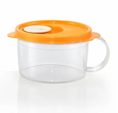 Zdjęcie produktu dla TUPPERWARE Mikrowa CrystalWave MicroTup Kubek do zupy  460 ml