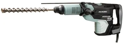 Produktbild von Hikoki DH52ME WSZ, SDS Max, Schwarz, Grau, 5,2 cm, 110 RPM, 280 RPM, 18,8 J