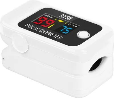 Image de Oxymètre de pouls TEESA BT PX70, bluetooth TSA8071