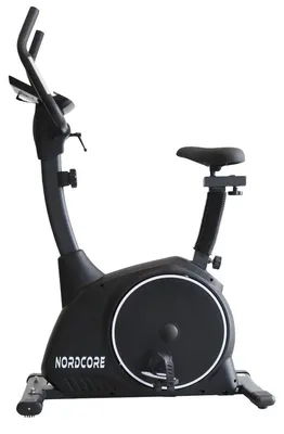 Produktbild von Heimtrainer Core 900 mit 9 kg Schwungmasse, 15 Widerstandsstufen, 99x50,5x145 cm