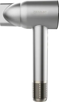 Obrázok produktu pre Cecotec IoniCare RockStar Nano IonTech Aluminum, 110000 ot/min, Hliník, Tlačidlá, 1600 W, 220 - 240 V, 50/60 Hz