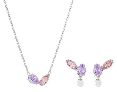 Produktbild von Swarovski 2026 Capsule 5746577 Schmuck Set