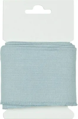Produktbild von Cuff Bündchen  135x7cm Strickbündchen Baumwolle in 50 Farben erhältlich