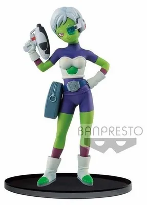 Immagine prodotto di Dragon Ball Super Broly - Chirai - Figure Colosseum in PVC
