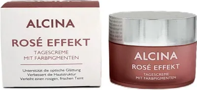 Produktbild von Alcina Rosé Effekt Tagescreme 50 ml