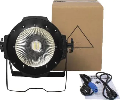 Immagine prodotto di Effetto luci da palcoscenico, RGBWA+UV, controllo DMX, 6 in 1