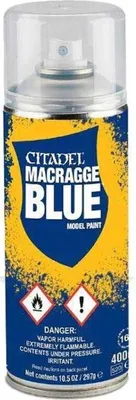 Obrázek produktu pro Sprej: Macragge Blue Spray - 62-16