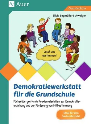 Immagine prodotto di Demokratiewerkstatt für die Grundschule