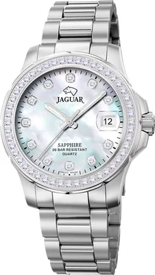 Produktbild von Jaguar - Armbanduhr - Damen - J892/1 - WOMAN