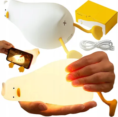 Zdjęcie produktu dla Lampka Nocna Kaczucha K-1096