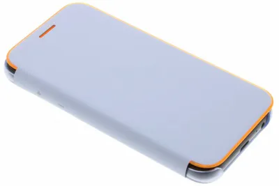 Produktbild von Samsung EF-FA320, Flip case, Samsung, Galaxy A3 2017, Blau