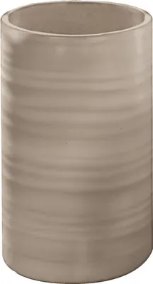 Produktbild von Kleine Wolke Zahnputzbecher SAHARA Basalt