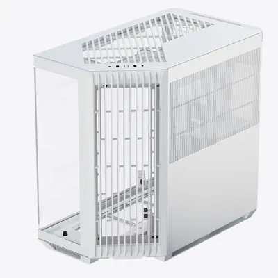 Produktbild von APNX AeroCool Geh Midi V1-WT-V1 W/MicroATX/MiniITX - Midi/Minitower - Micro/Mini/Flex-ATX
