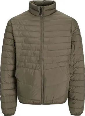 Produktbild von Jack & Jones State Packable Puffer Jacke Grün L Herren Grün L