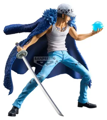 Obrázok produktu pre One Piece Grandista Trafalgar Law Special Edition figúrka 23cm